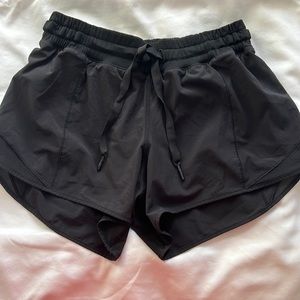 Lululemon athletic shorts
